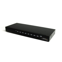 8 Port High Speed HDMI Splitter w/Audio