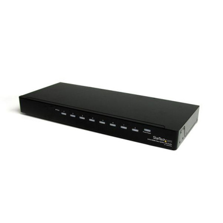 8 Port High Speed HDMI Splitter w/Audio