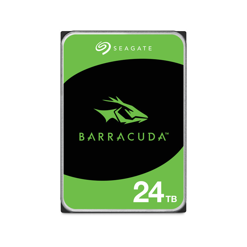 HDD BarraCuda 24TB 3.5" 5.4K SATA