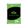 HDD BarraCuda 24TB 3.5" 5.4K SATA