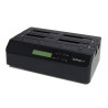 USB 3 eSATA SATA 1:3 HDD Duplicator Dock