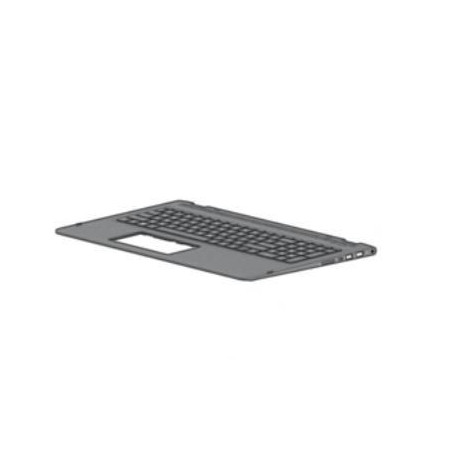 Top Cover & Keyboard (Uk)