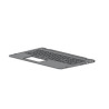 Top Cover & Keyboard (Uk)