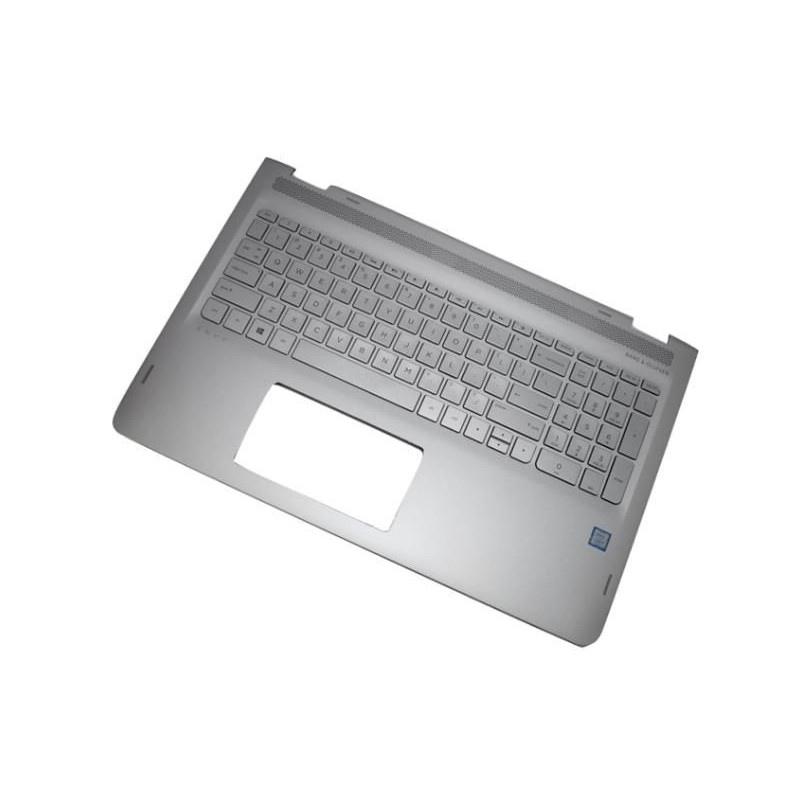 Top Cover & Keyboard (Spain)