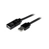 25m USB 2.0 Active Extension Cable - M/F