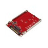 M.2 Drive to U.2 SFF-8639 Host Adapter