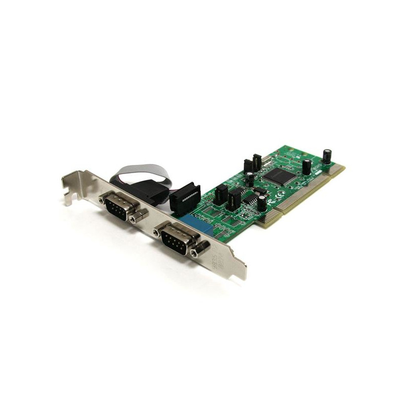 2x PCI RS422/485 Serial Card w/161050
