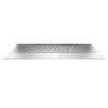 Top Cover & Keyboard (Spain)