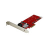 M.2 RAID Controller Card+2xSATA Ports