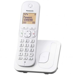 Dect LCD/50NUM/R.RUIDO/ID Llam Tecla NAV/MOD Eco - Blanco | APLIUM