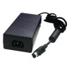 120W 4pin external power adapter