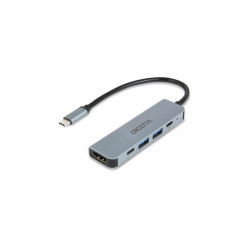 USB-C 5-in-1 Video Hub 4K PD | APLIUM