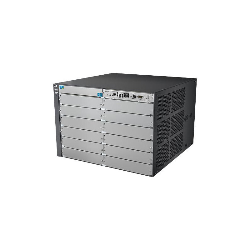 E5412 zl Switch with Premiu