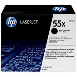 K/HP Toner/Black Cart Smart Print Tec