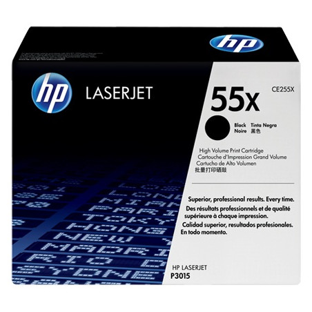 K/HP Toner/Black Cart Smart Print Tec