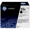 K/HP Toner/Black Cart Smart Print Tec