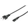 Power Cord CEE 7/16 - C7 1.8m