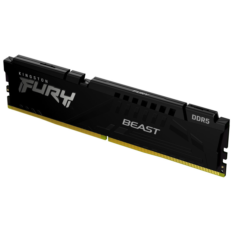 32GB 5600 DDR5 DIMM FURY Beast Blck