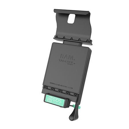 GDS Locking Vehicle dock