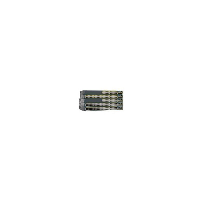 CATALYST 2960S STACK 48GIGE