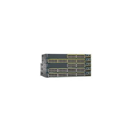 CATALYST 2960S STACK 48GIGE