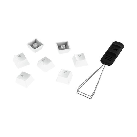 HX WHT KCPS PBT FULL KEY SET 2