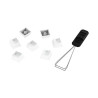 HX WHT KCPS PBT FULL KEY SET 2