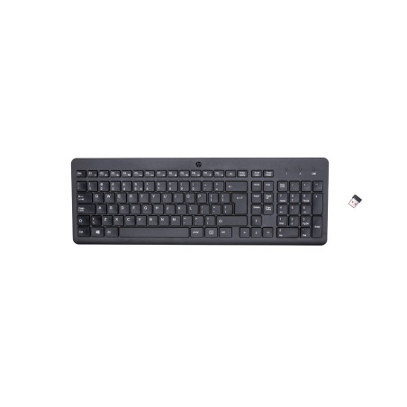 220 Wireless Keyboard-EURO
