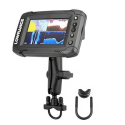 RAM RAIL MOUNT LOWRANCE MARK