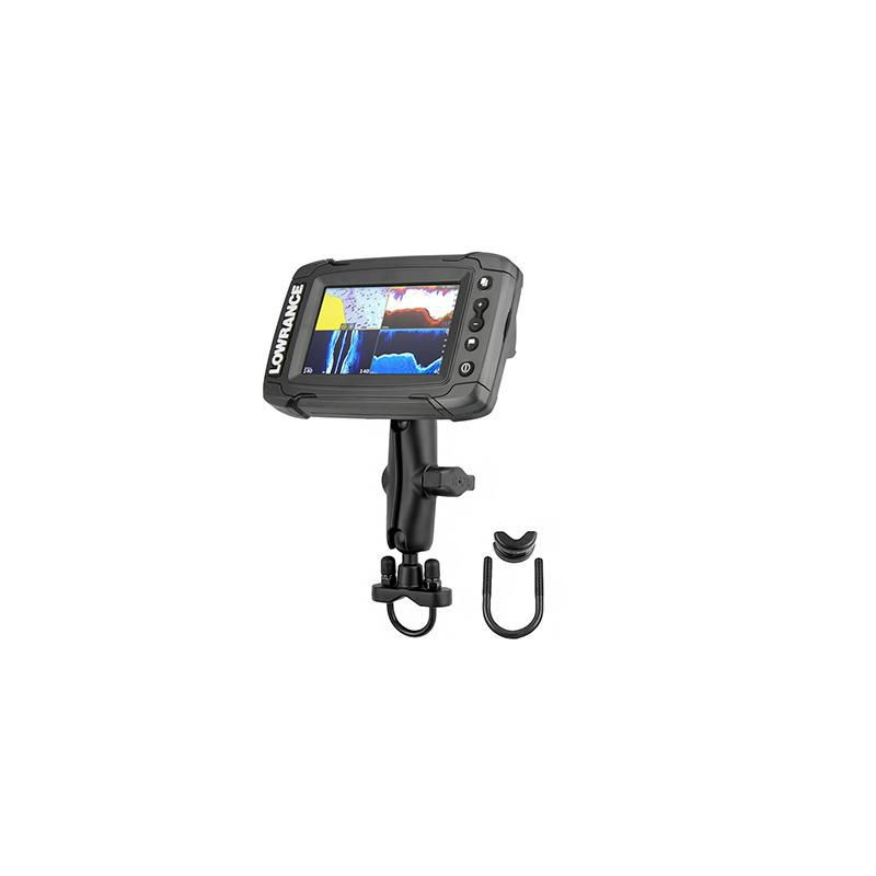 RAM RAIL MOUNT LOWRANCE MARK