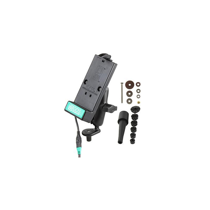 UNPKD RAM STEM MNT GDS DOCK