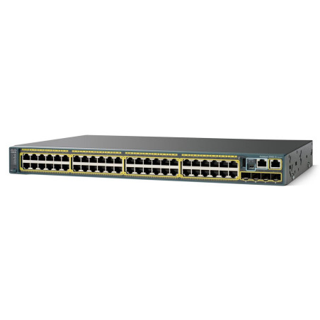 CATALYST 2960S STACK 48GIGE PO