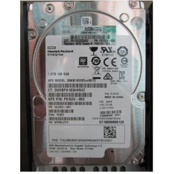 DRV 1.8TB SFF HDD 10K SS7K &