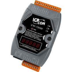 DeviceNet Slave / Modbus Maste
