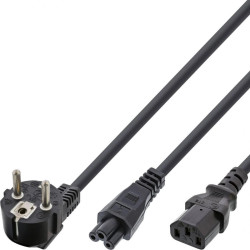 Power Splitter cable, schuko