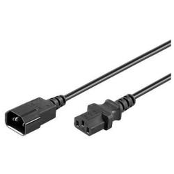 Power Cord C13 - C14 7m black
