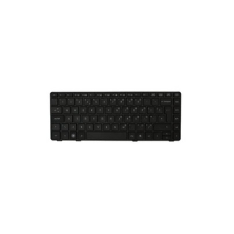 Keyboard w/ pointing stick | APLIUM