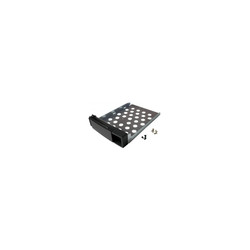 HDD Tray without key lock black metal