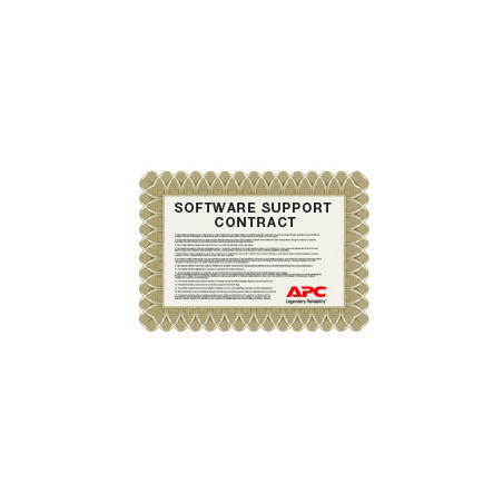 100 Node InfrastruXure Support Contr 1Yr