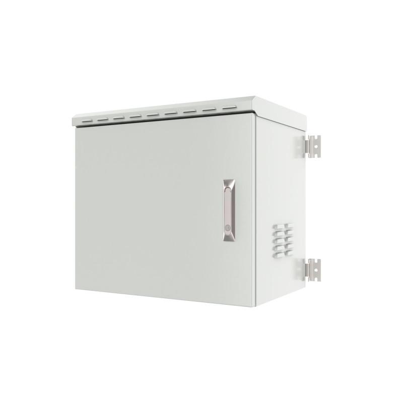 19" 9U IP66 Wall mount