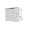19" 9U IP66 Wall mount