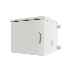 19" 9U IP66 Wall mount