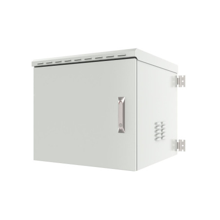 19" 9U IP66 Wall mount