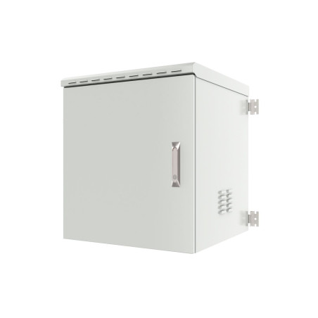 19" 12U IP66 Wall mount