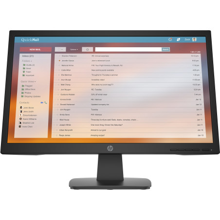 HP P22v G4 FHD Monitor EU