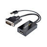 DVI to DisplayPort Adapter - USB Power