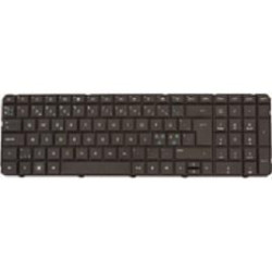 KEYBOARD HP R18 CZECH