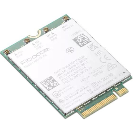 Fibocom L860-GL-16 - Módem móvil inalámbrico - 4G LTE - M.2 | APLIUM