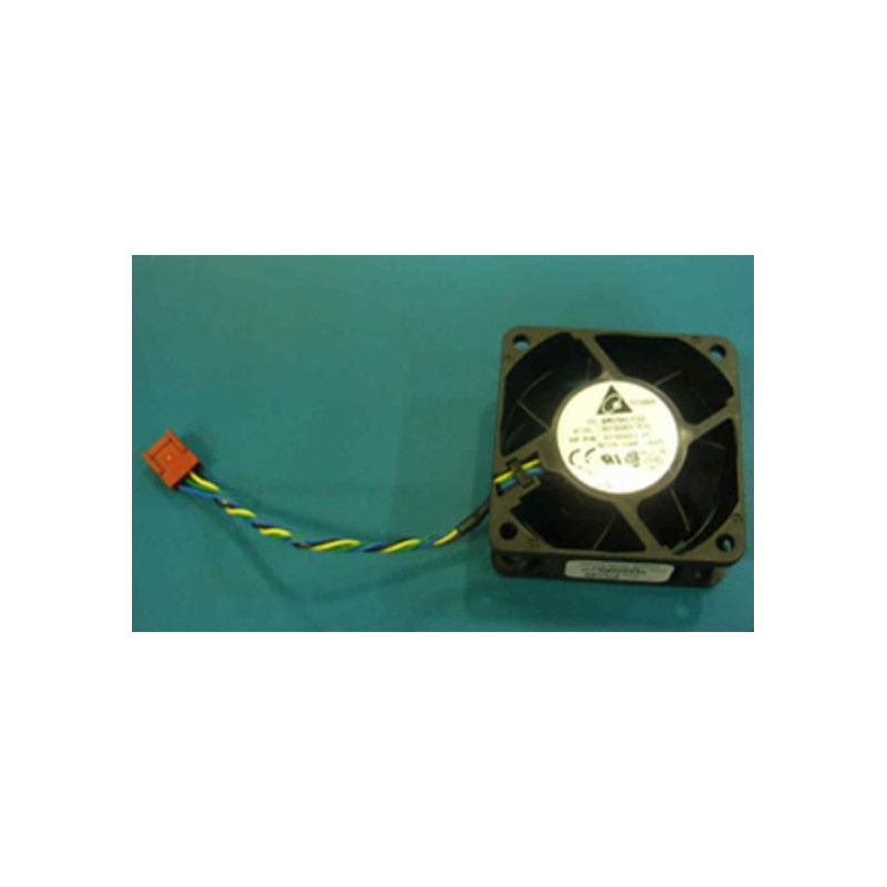 fan A seembly Front