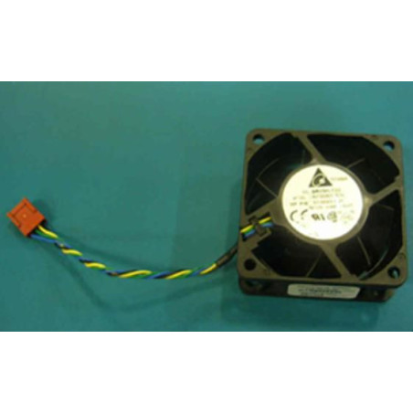 fan A seembly Front